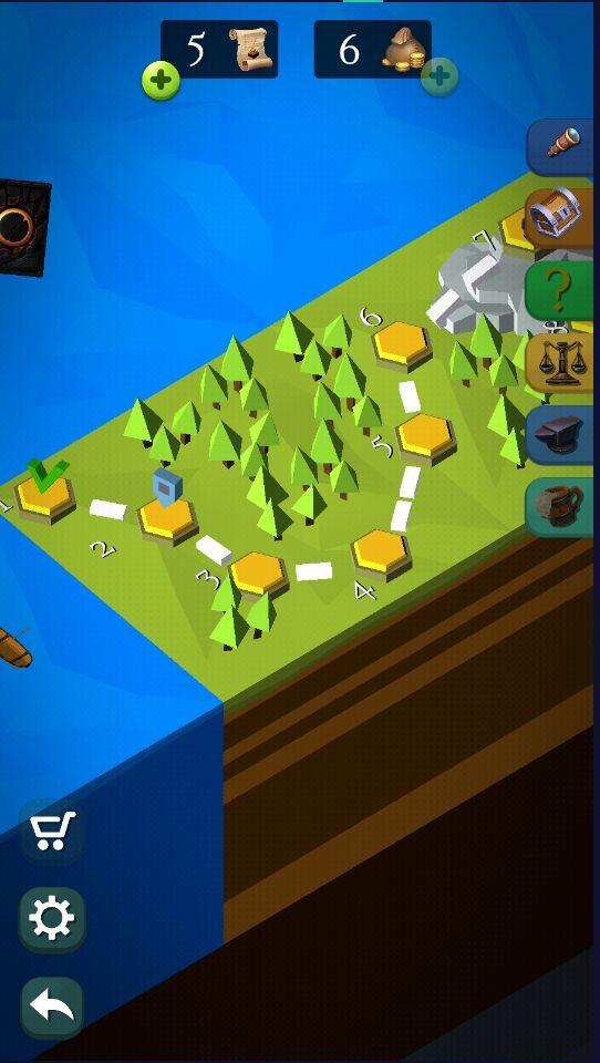 Isles of Cubes(方块群岛单机版) 1.2.1手机版