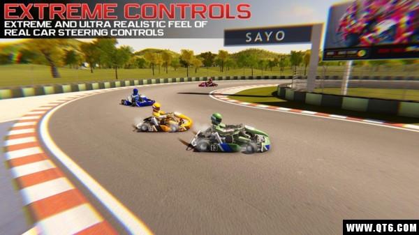 终极卡丁车竞速 1.0.0安卓版截图2