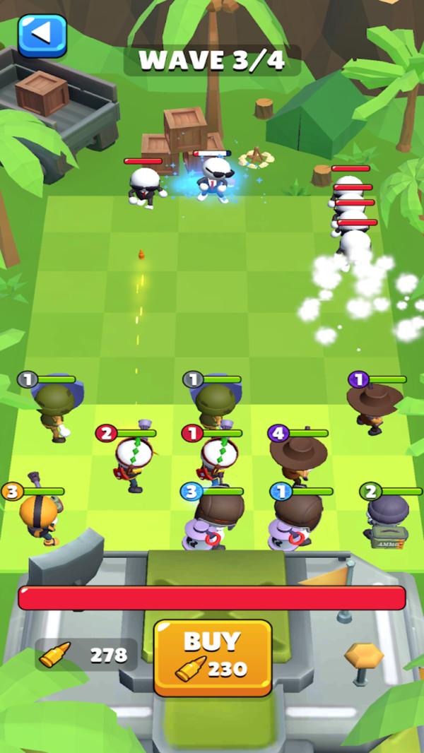 国防护卫军手机版 1.0.1最新版截图2