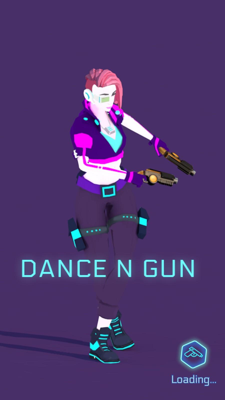 DanceAndGun(跳舞射击官方版) 1.14安卓版