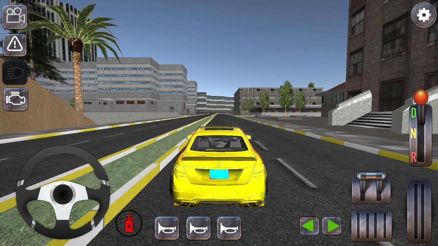 Spor Car Simulator(跑车赛车模拟器最新版) 1.5安卓版截图3