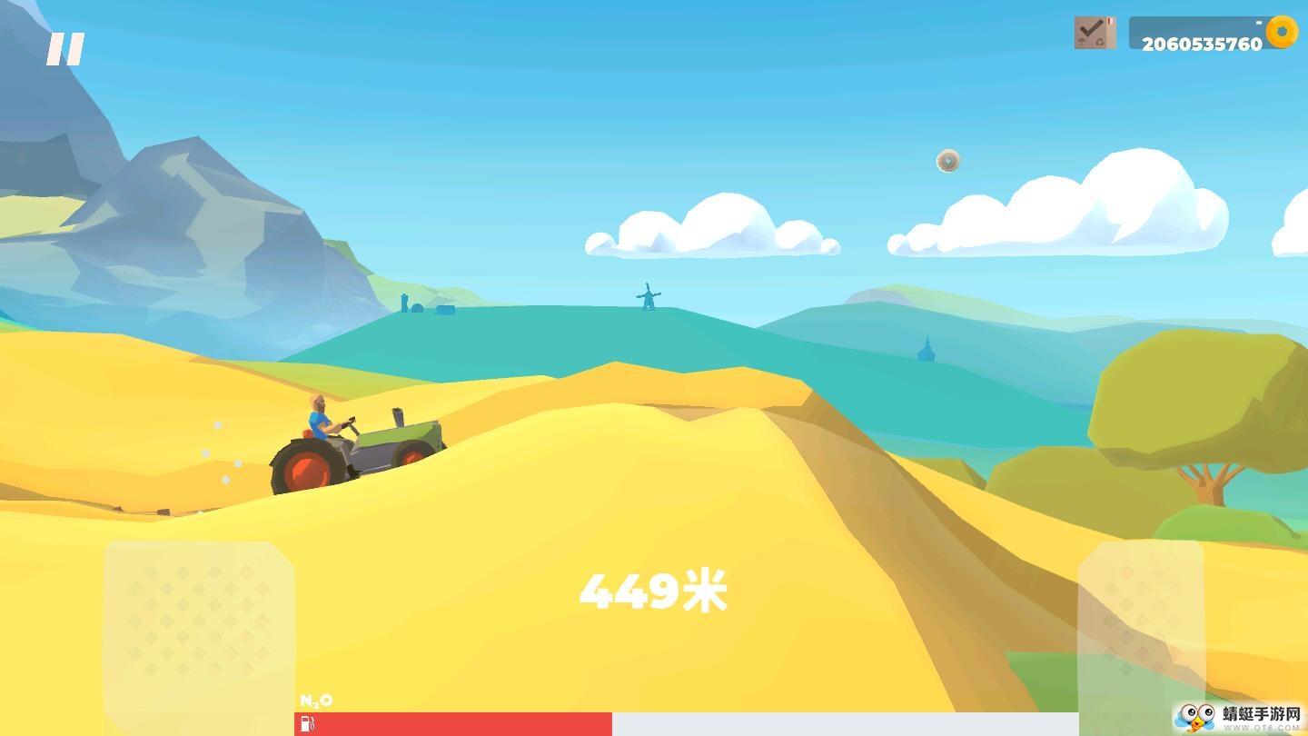 Hillside Drive(山坡急流无限金币钻石版) 0.7-49最新版