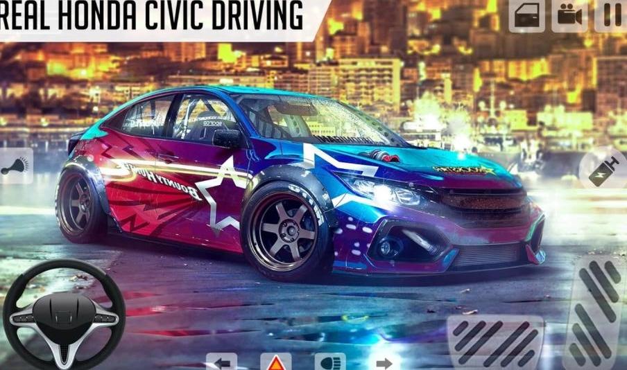 Drifting and Driving(漂移和驾驶模拟器大量金币版) 1.8安卓版截图2