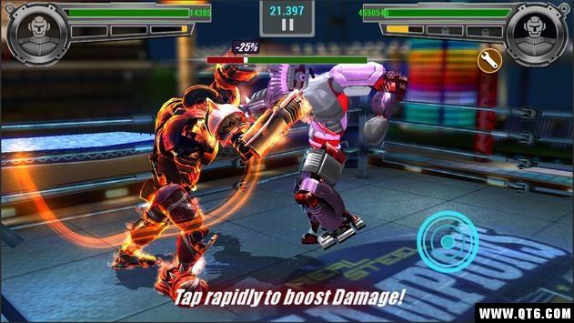 RealSteelBoxingChampions(钢铁拳击) 2.1.120国际版