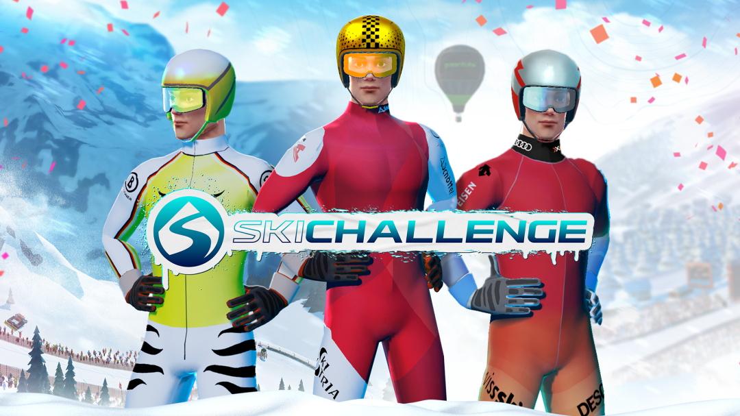 滑雪大挑战最新版2023(Ski Challenge) 1.5.0.137339最新版