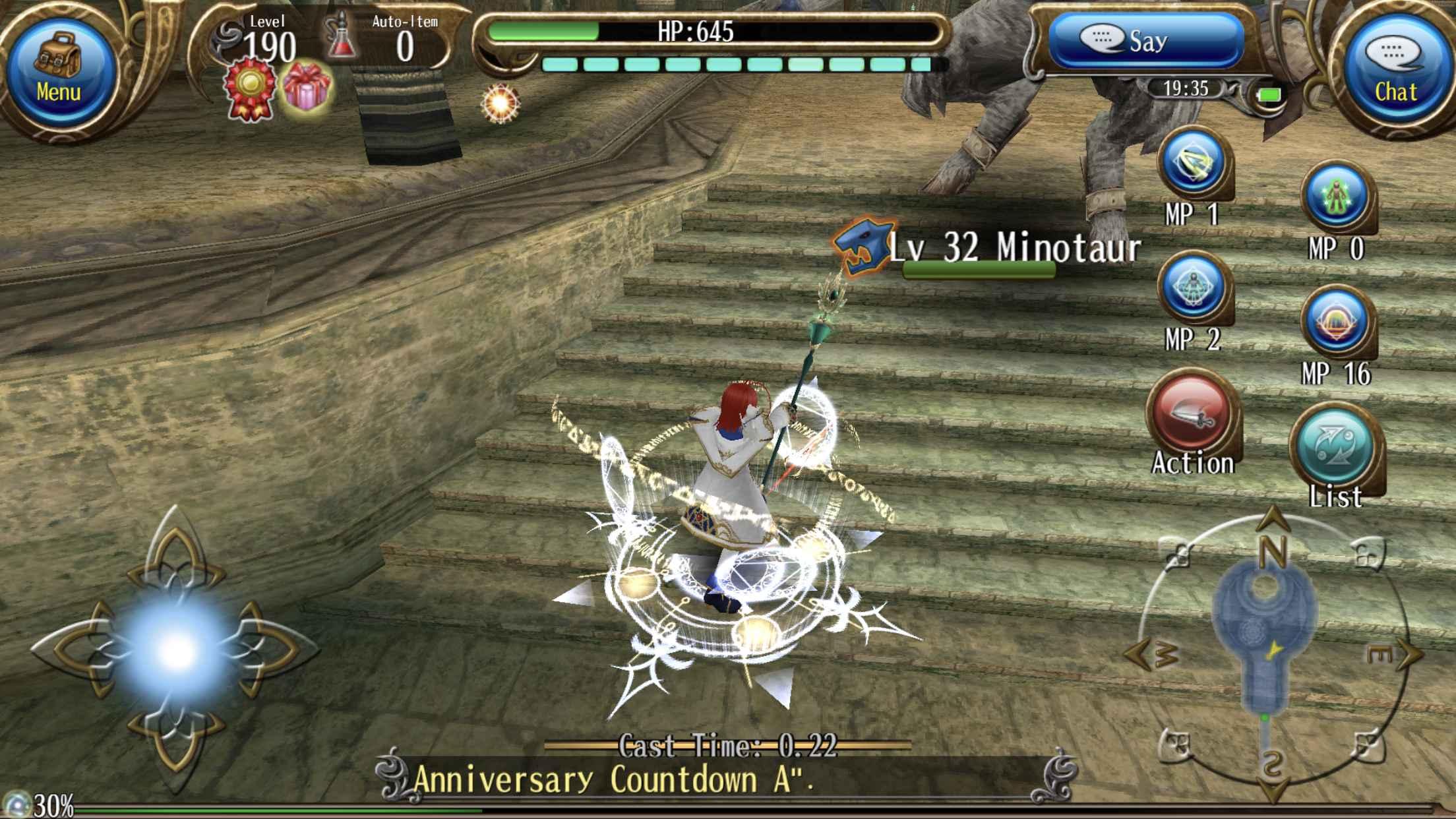 托兰异世录最新版(ToramOnline) 4.0.56中文版