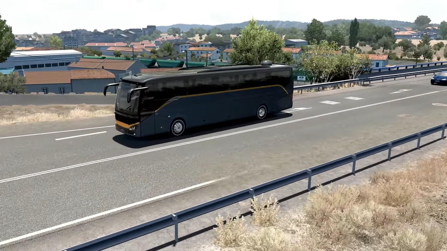 巴士模拟器巴士远征(Bus Simulator: Bus Expedition) 0.1最新版