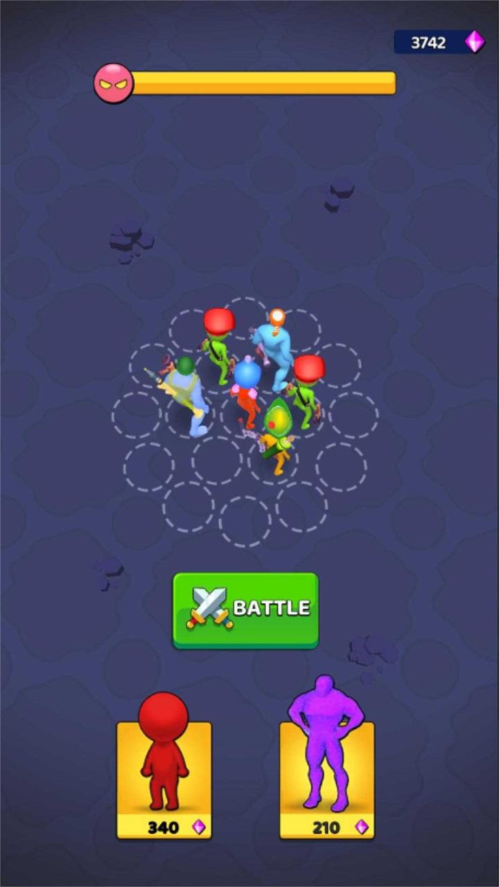 合并后卫(Merge Defender) 1.0.0安卓版截图0