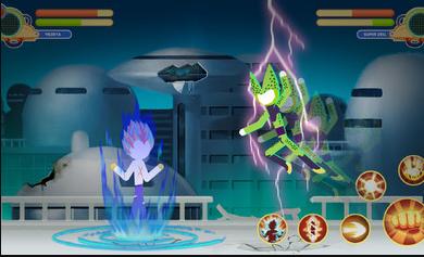 火柴人龙珠传奇无限货币药水版 3.8 3.8