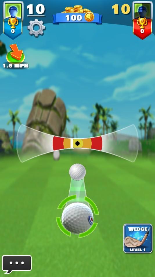 Super Shot Golf(超级击球高尔夫官方版) 0.4.1安卓版