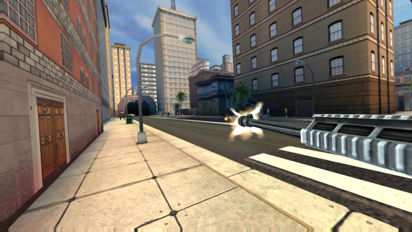 狙击猎手3D无限金币版 3.12.2无限钻石版