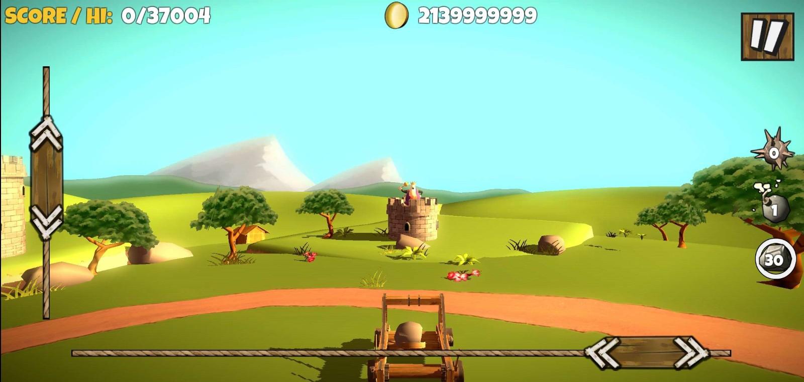 Catapult Shooter 3D(弹射射手3D(修改无限货币)) 1.0.19破解版