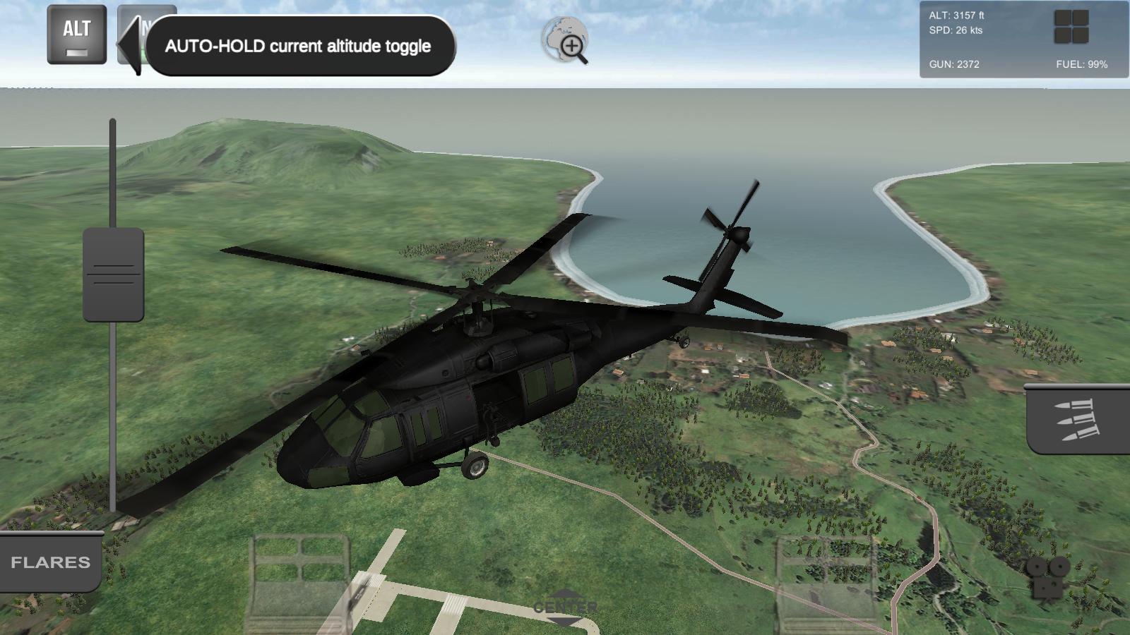 Air Cavalry(空中骑兵解锁所有飞机版) 1.97最新版