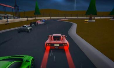 Power Toon Racing(强力赛车竞速无限金币版) 0.1.1安卓版截图3
