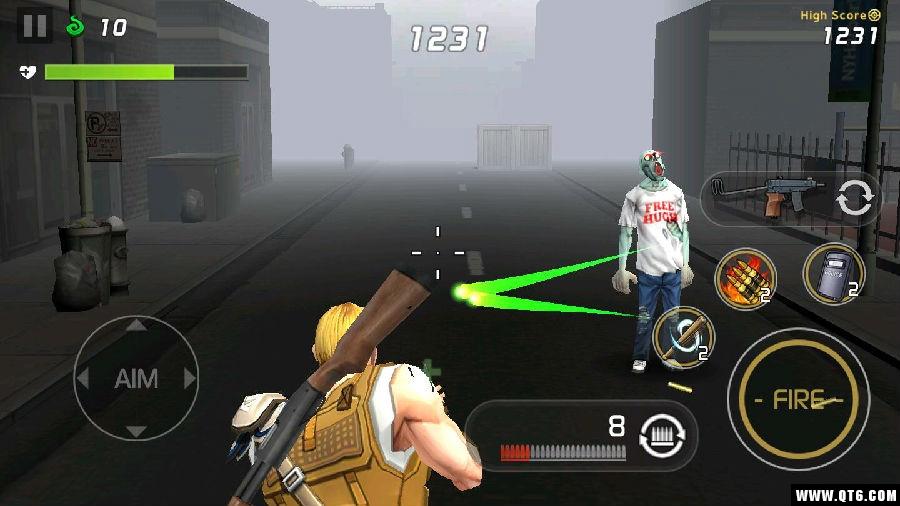 僵尸崩坏世界 1.0安卓版 1.0安卓版