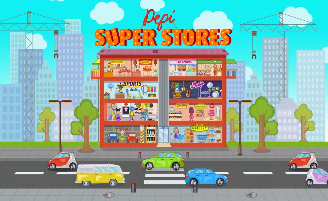 佩皮超级商店最新版 1.5.8安卓版