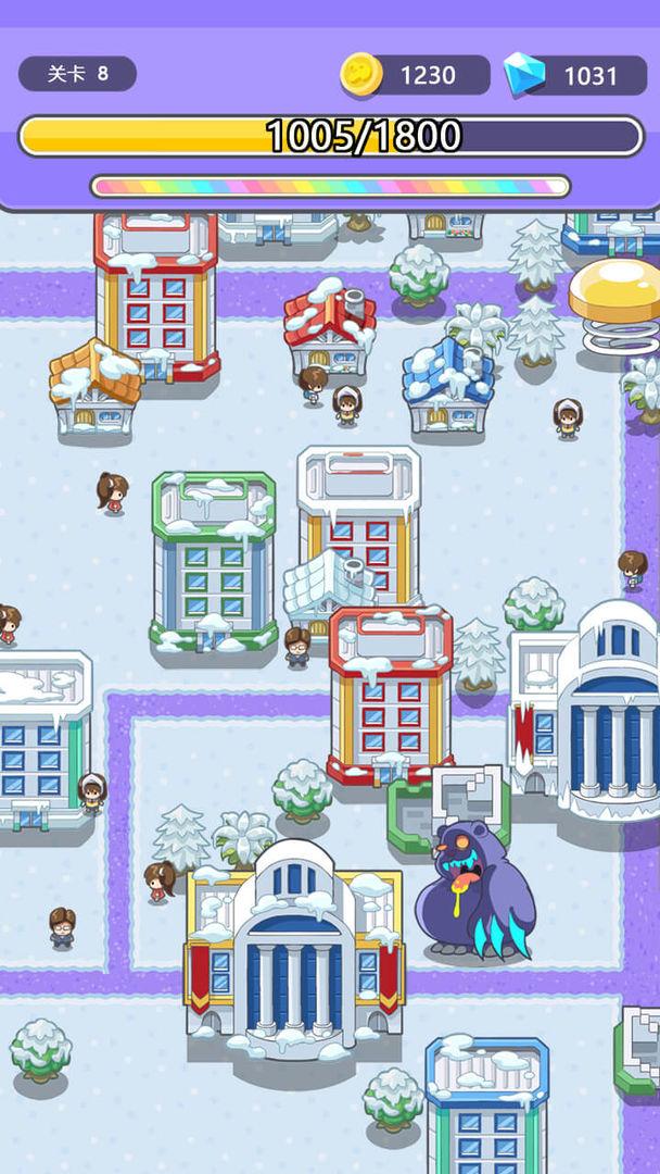 怪兽大爆炸破解版 1.0.0最新版