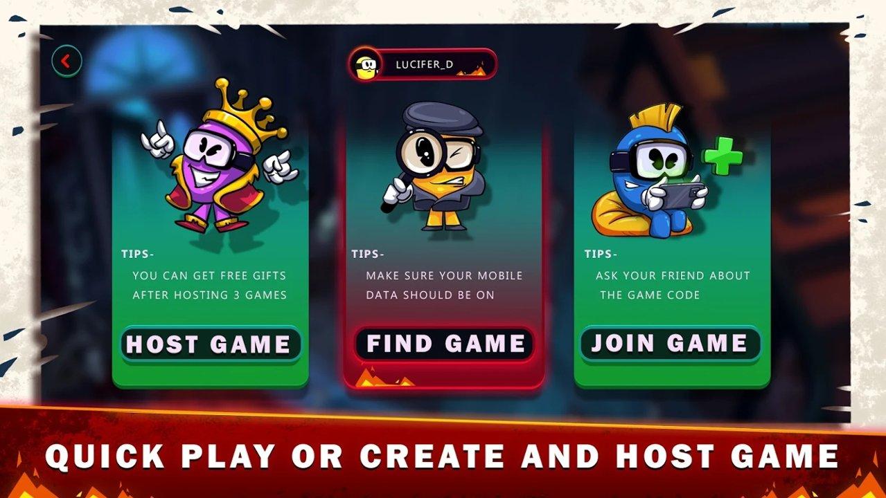 Silly Devil(我们中间的魔鬼（内置作弊器）) 1.05.0最新版截图2