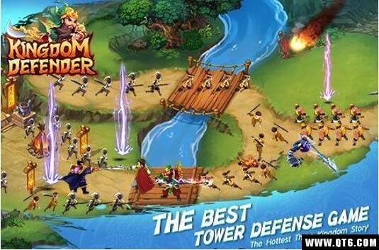 Kingdom Defender(王国后卫) 2.4.01官方版截图0