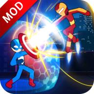 火柴人格斗无双无限货币版 1.1.7破解版