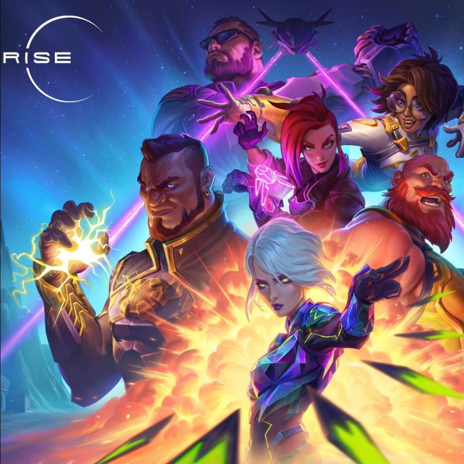 Rise(崛起枪手竞技场无限子弹版) 1.5.6修改版