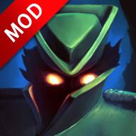 99 dead pirates（99暗黑海盗）大量货币版 1.09最新版