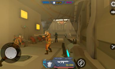 机枪呼叫无限子弹版 1.8.2