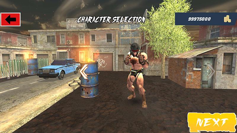 Some SuperHero War League(功夫离线格斗游戏无限金币版) 1.7免广告版