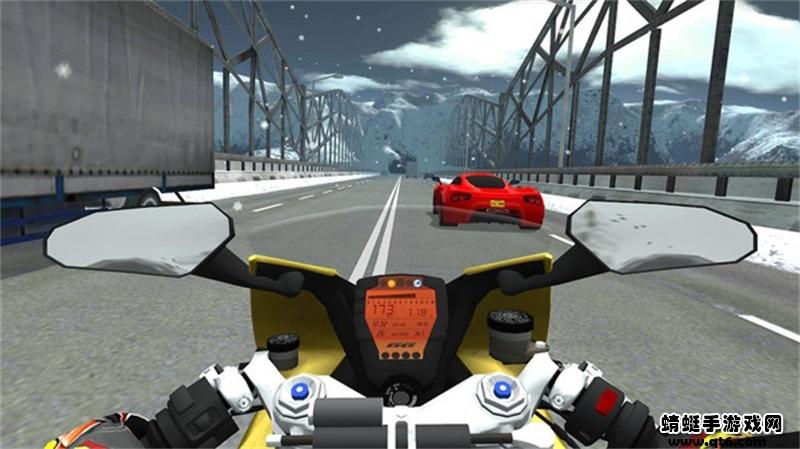 暴力摩托赛车3d 1.5.13最新版