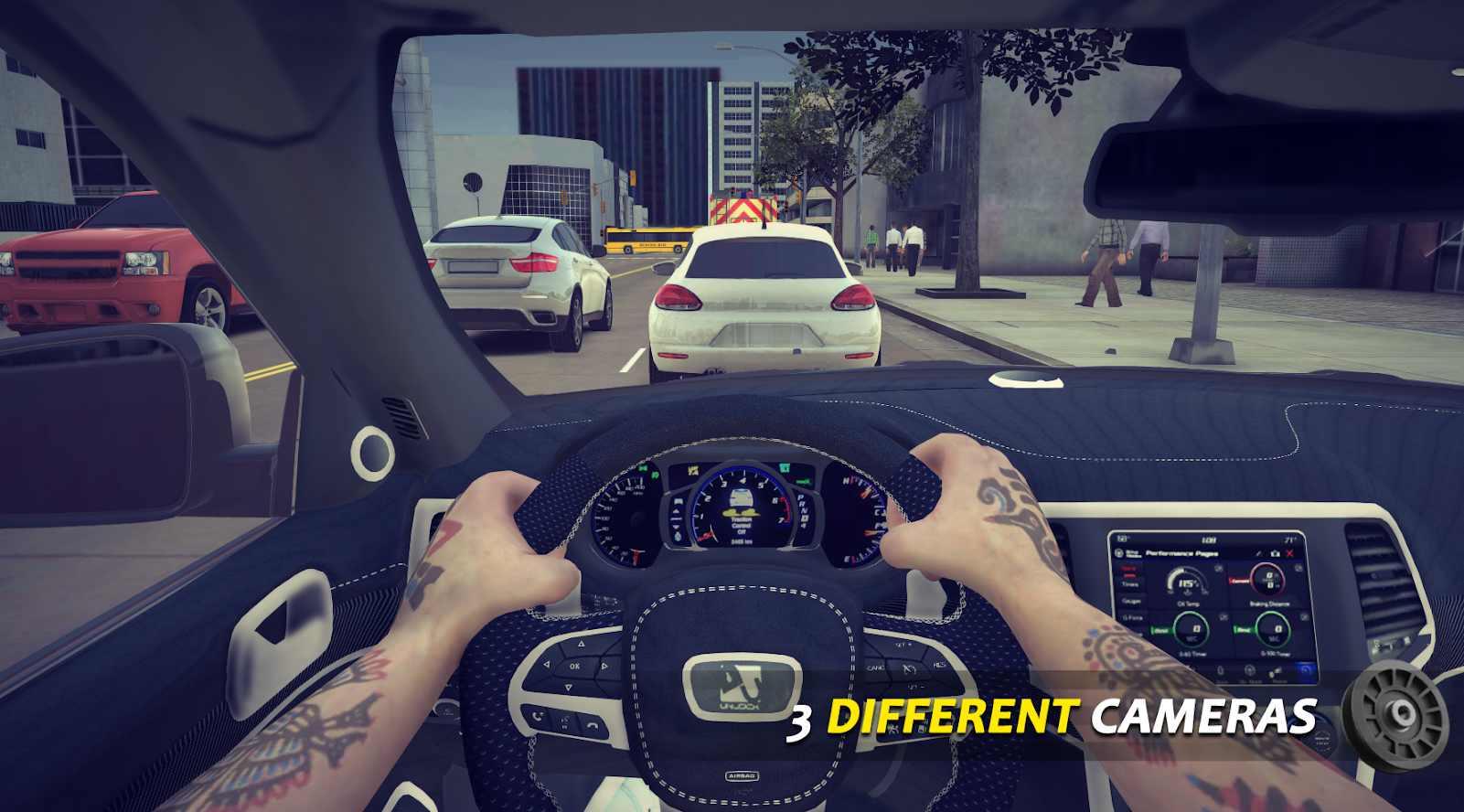 汽车驾驶2021去广告版 1.0.2无广告版