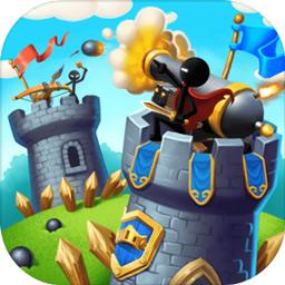 火柴人炮塔之王官方版 1.0测试版