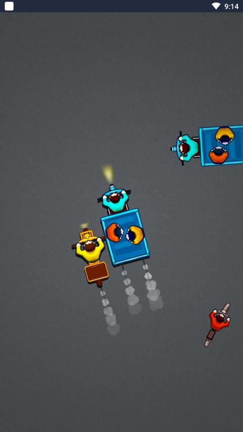 召唤神龙春运版回家过年手游 1.0安卓版截图0