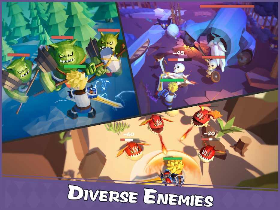 剑战王国(免广告复活) 0.6无广告版