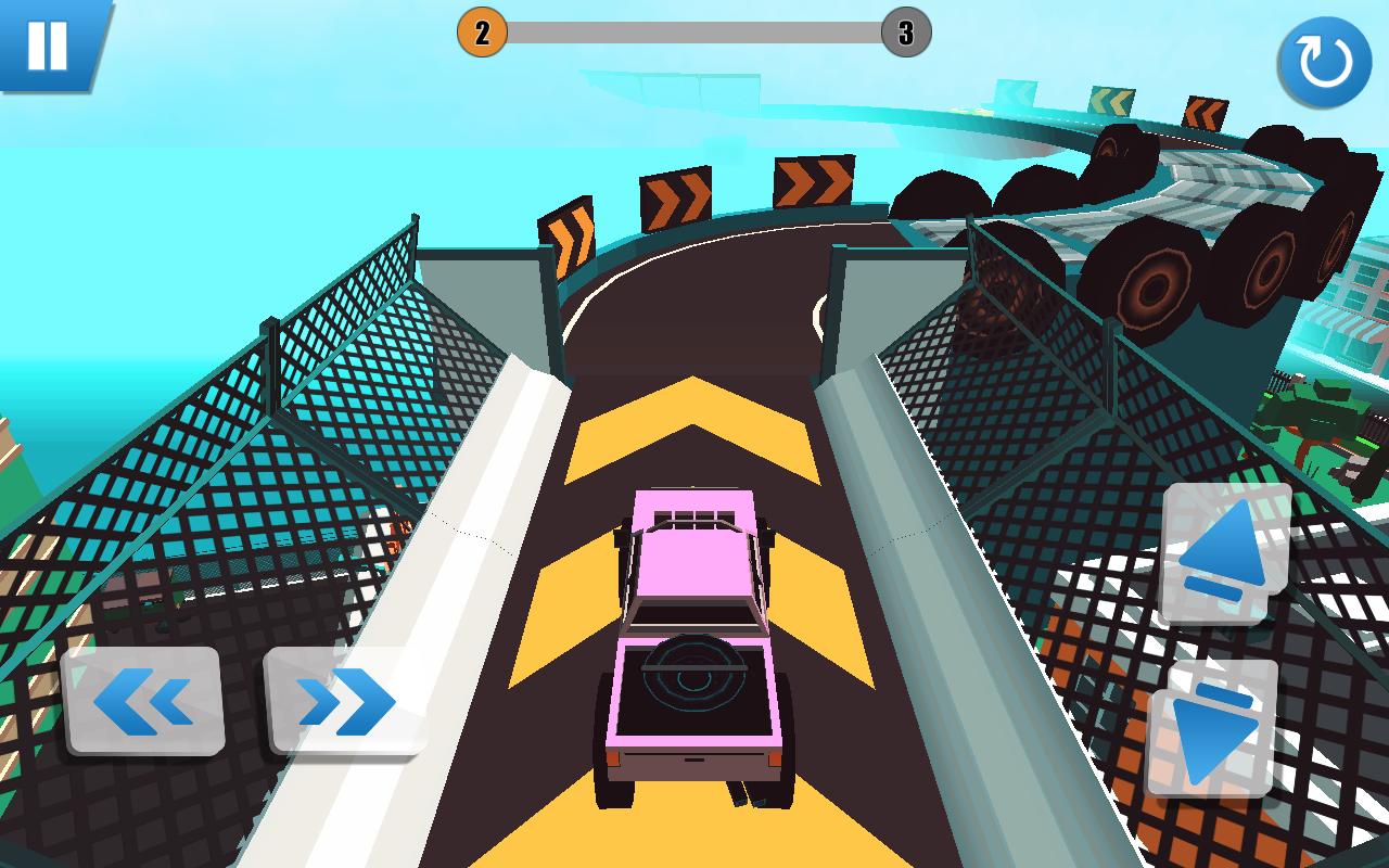 Skill Test 2020(极限特技赛车免广告版) 2.04安卓版截图0