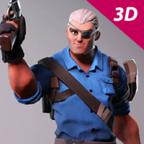 城市格斗冠军vs街头帮派人物无敌版 1.9破解版