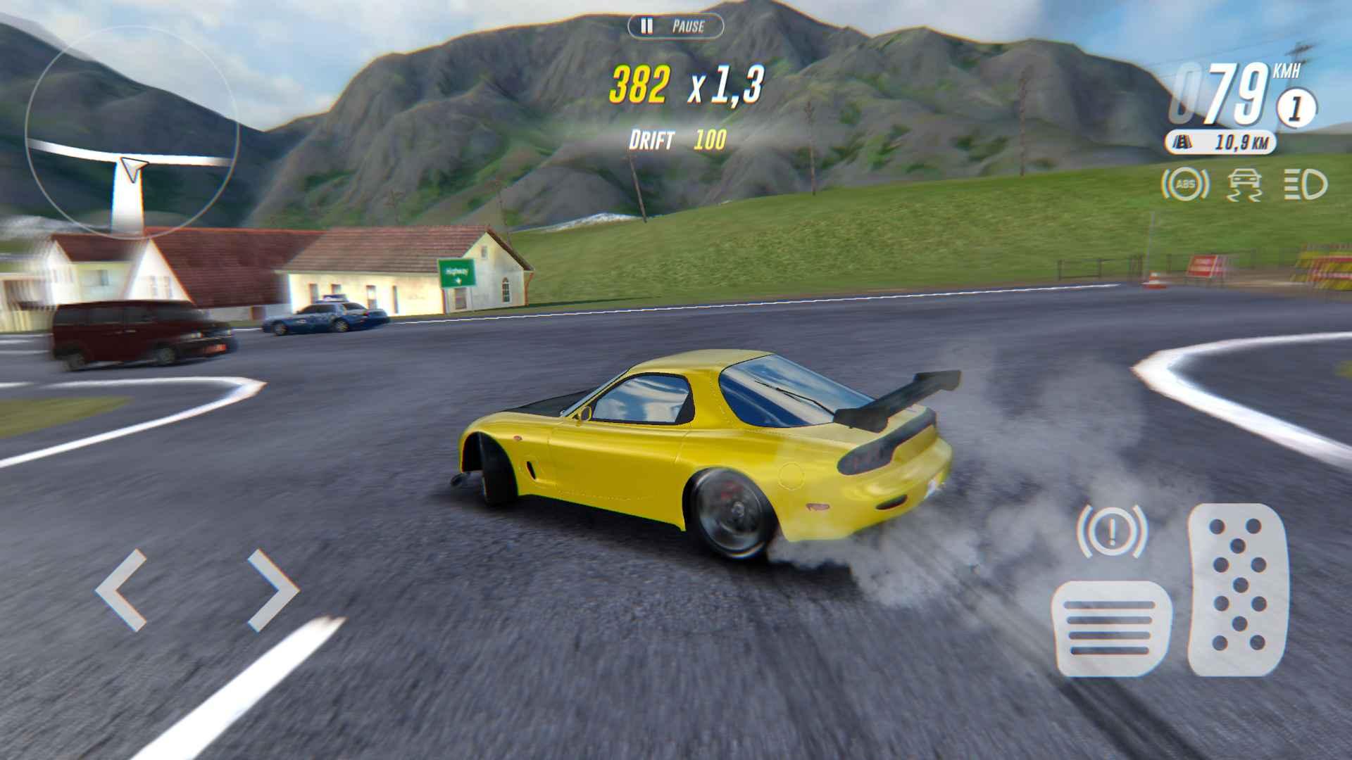 地平线驾驶模拟器手机版(Horizon Driving Simulator) 0.19.6安卓版