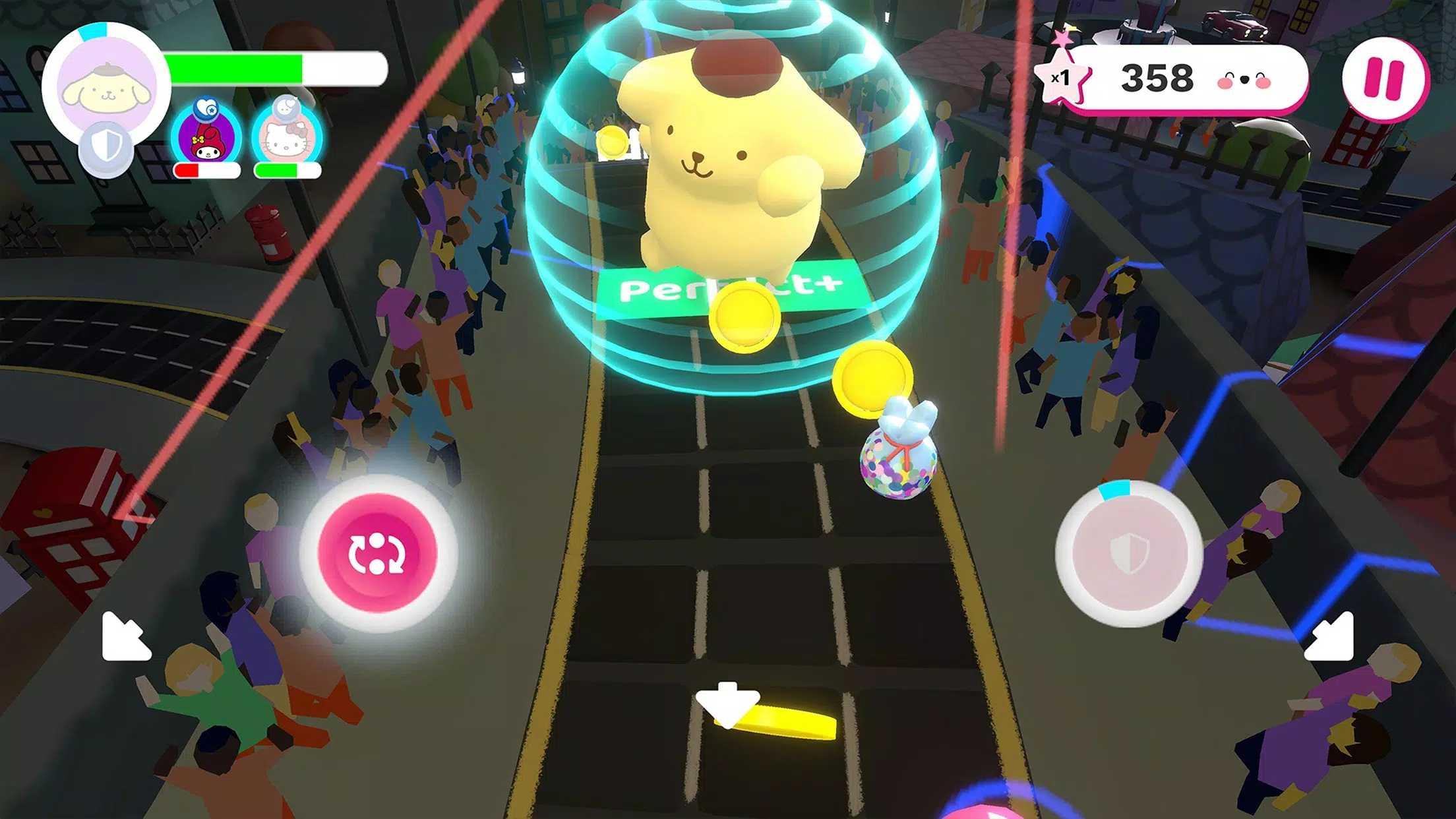 hellokitty幸福游行最新版 1.0.0安卓版截图2