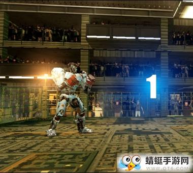RealSteelWRB(铁甲钢拳破解版) 43.43.116