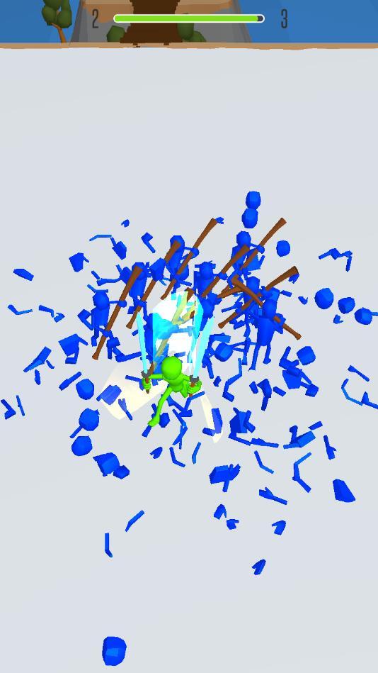 砍倒所有障碍人官方版 1.0安卓版