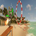 Moto Beach Racing(沙滩特技赛车全关卡解锁版) 4.4破解版