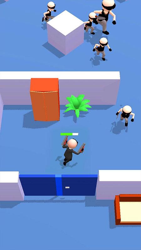 Gang Master(帮主无限金币破解版) 1.1.0免费版