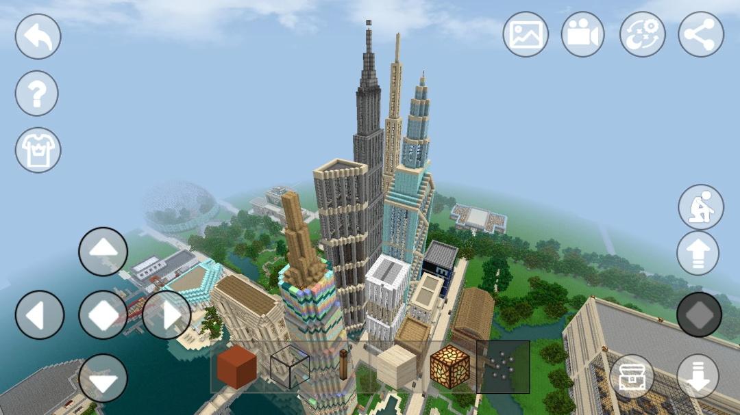 迷你方块工艺2手游(Mini Block Craft 2) 2.2.2.mc2最新版
