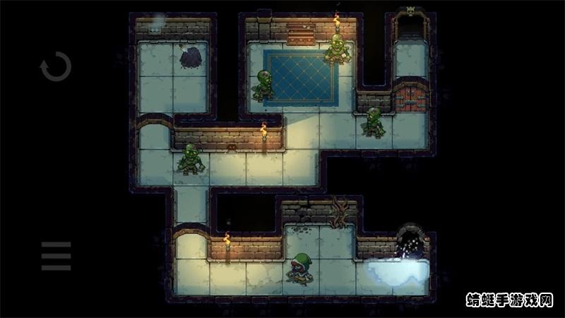 恐惧岩上的地牢手游（Dungeons of Dreadrock） 1.06安卓版截图3