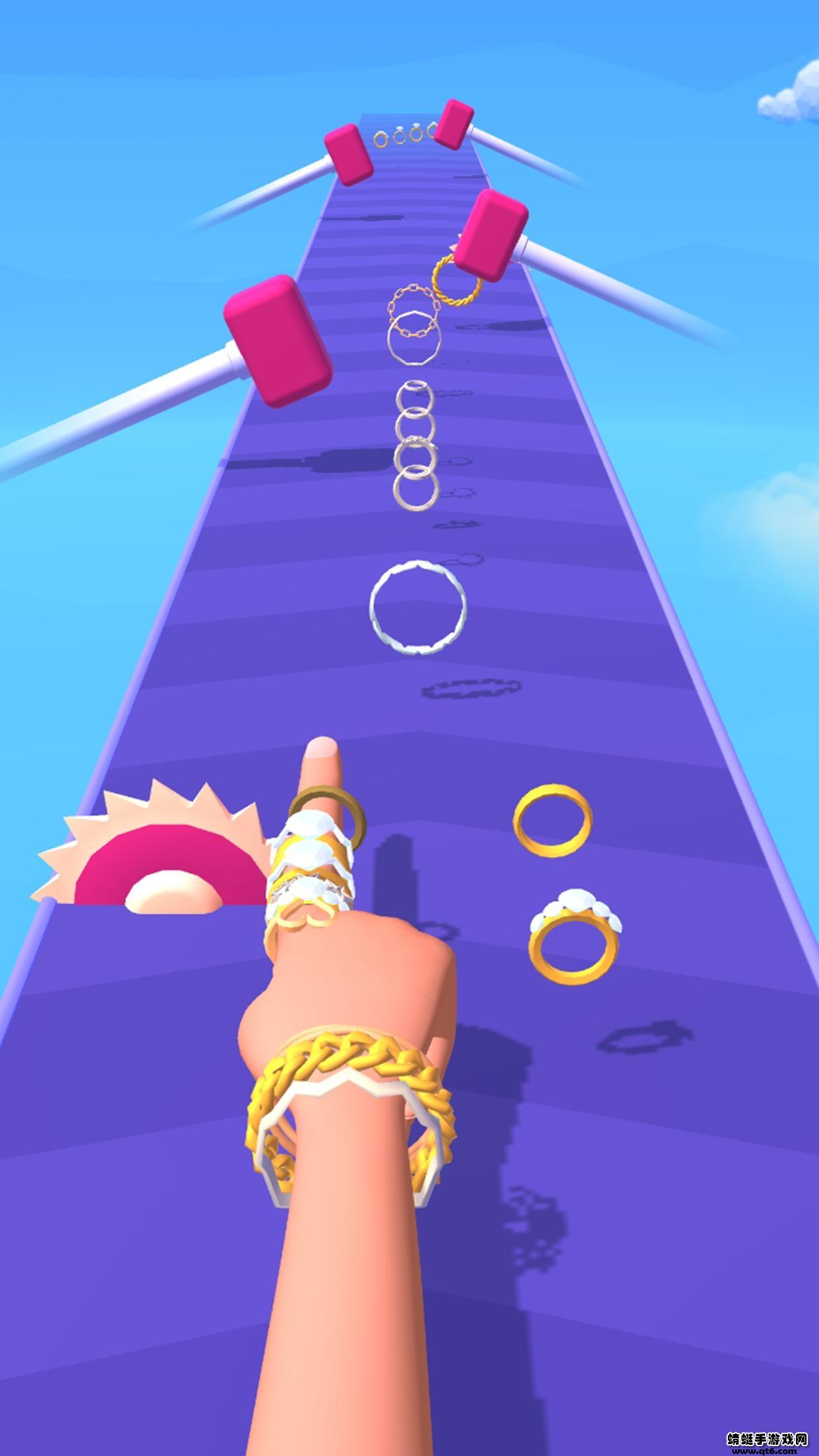 JewelleryFriday（星期五跑酷）无限金币版 1.8.1安卓版截图1