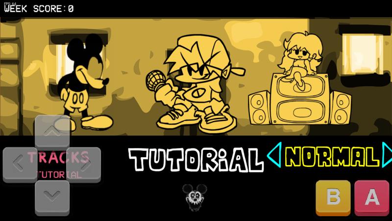 黑色星期五之夜米老鼠模组最新版（SU1C1D3 M0US3） 0.2.7安卓版