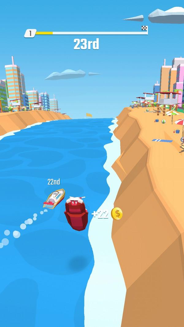 翻转摩托艇手游 1.4.5安卓版截图2