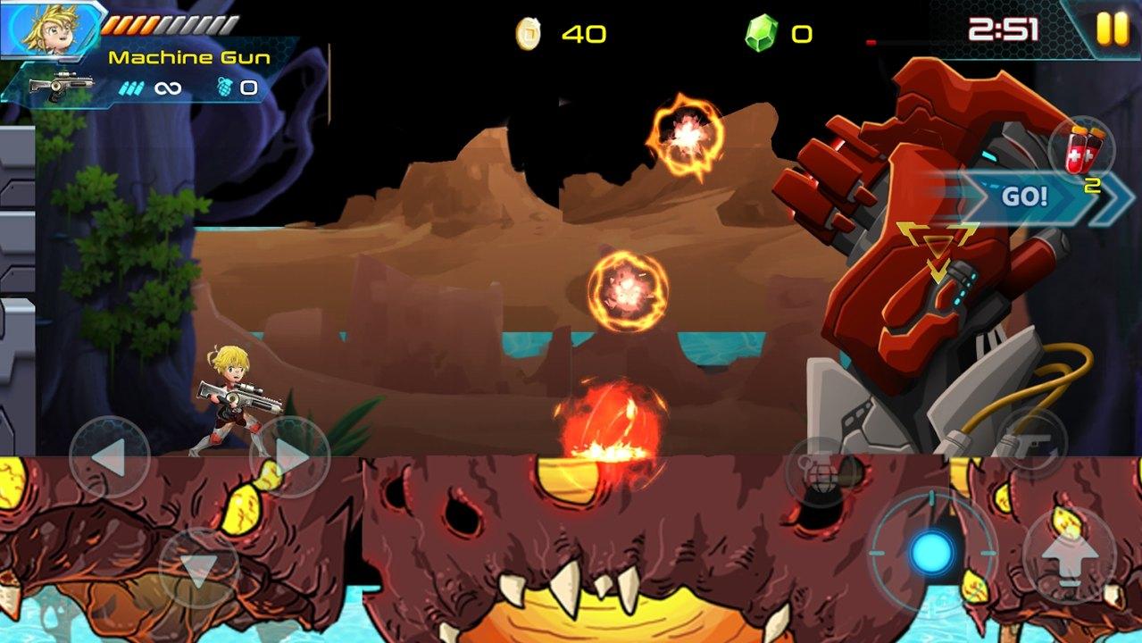 MetalShooterWings(金属射手之翼大量钻石版) 1.3安卓版