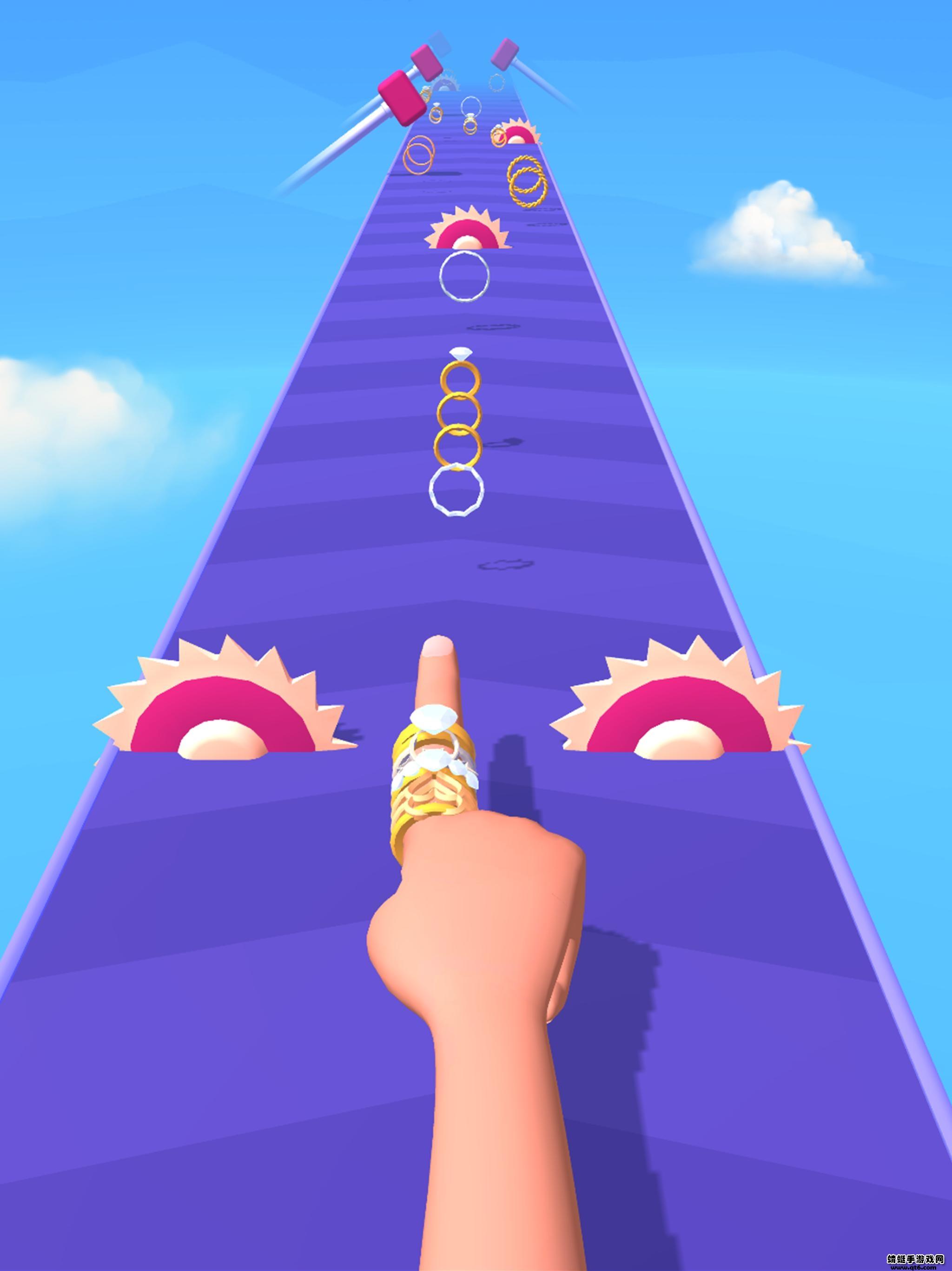 JewelleryFriday（星期五跑酷）无限金币版 1.8.1安卓版截图3