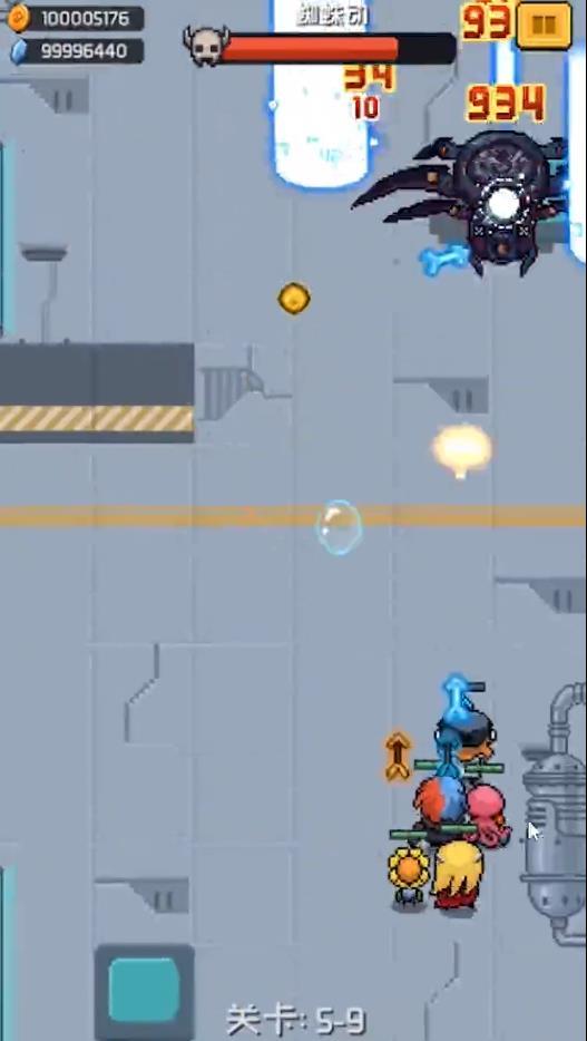 怪兽别跑安卓版 1.01最新版