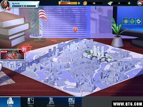 The Chief:Eye Of City(酋长城市之眼) 1.2.1官方版